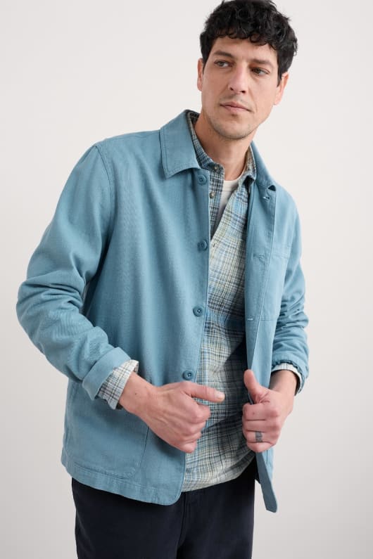 men s auch wright worker jacke