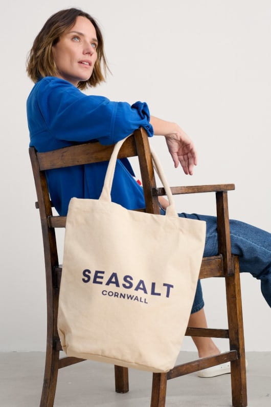 leinwand meersalz-logo tote bag
