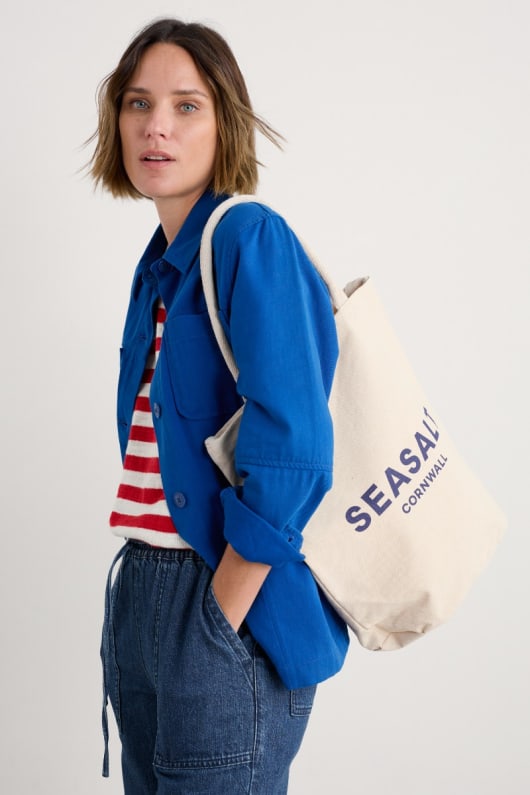leinwand meersalz-logo tote bag