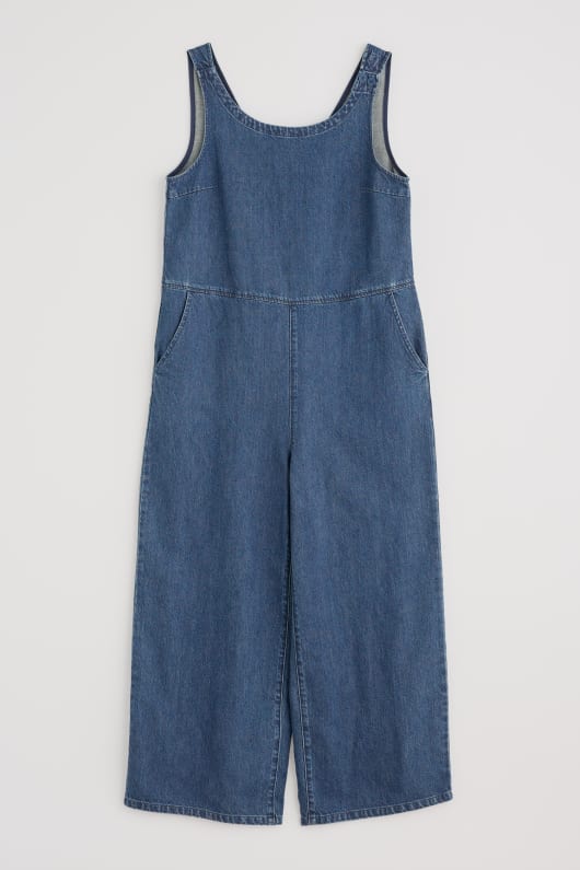 salz in der luft wide leg jumpsuit