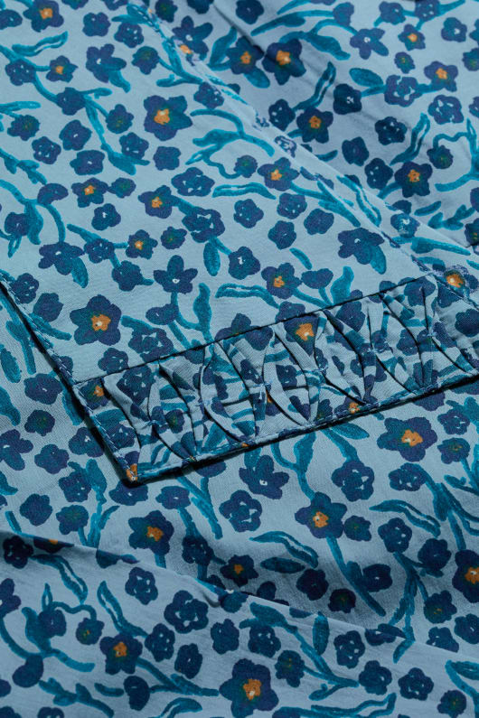 ysella top in gots-zertifizierte bio-baumwolle