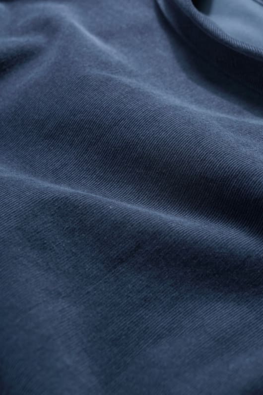 segeln durch die sterne needlecord tunika