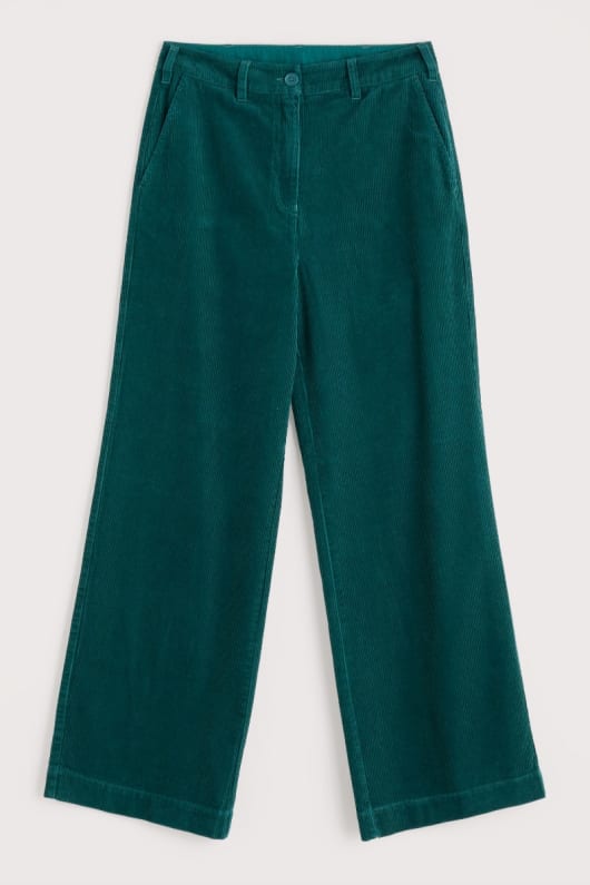 dillwyn breite bein cord hose