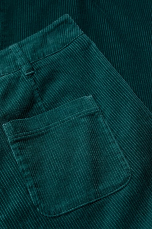dillwyn breite bein cord hose